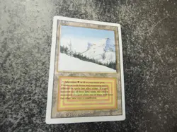 G2U Taiga Revised Edition Magic MTG READ - Image 1