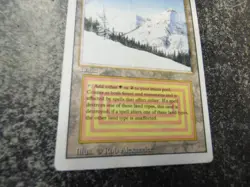 G2U Taiga Revised Edition Magic MTG READ - Image 2