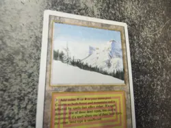 G2U Taiga Revised Edition Magic MTG READ - Image 4