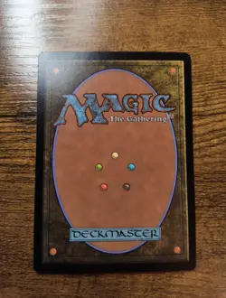 Thunder Magic C 0165 Foil Near Mint MTG Universes Beyond: FINAL FANTASY - Image 2