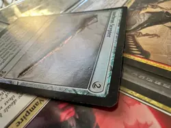 MTG Isochron Scepter - Eternal Masters Foil Rare - Artifact SP - Image 2