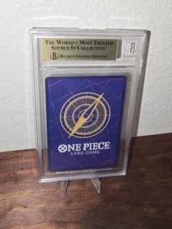 2026 One Piece EB03 Koala SP Alt Art BGS 10 PRISTINE Heroines Booster #042 - Image 2