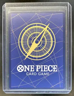 One Piece Roronoa Zoro Adventure on Kami's Island Alt Art #EB04-007 - Image 2