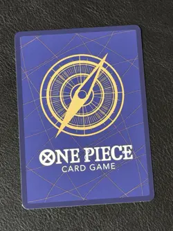 Jinbe P-030 Promo Englisch NM One Piece Non Holo Version - Image 2