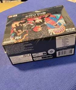 One Piece Emperors in the New World OP-09 Booster Box English SEALED - Image 4
