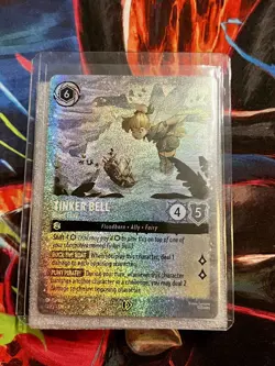 x10 Lorcana Fabled Sealed Booster Packs - Image 2