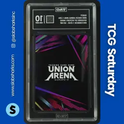 2024 UNION ARENA GODDESS OF VICTORY: NIKKE RARE 1-STAR #NIK-1-094 GUILTY TAG 10 - Image 2