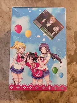 Weiss Schwarz Love Live! Vol.2 School Idol Project Booster Box Sealed English - Image 4