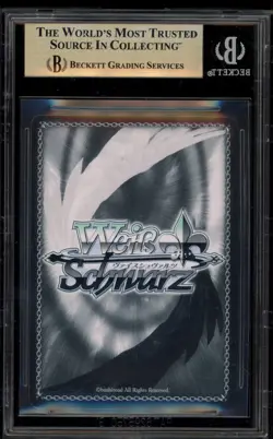 Weiss Schwarz MORE MORE JUMP! Minori Hanasato PJS/S91-TE27OFR OFR BGS 9.5 - Image 2