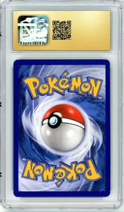 Pokemon Pikachu #27 Black Star Promo "Bumblebee" CGC Pristine 10 - Image 2