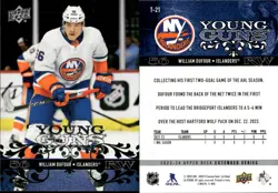 2021-22 Upper deck Series YOUNG GUNS lot of 11 Hockey Cards NHL -009 - Image 1