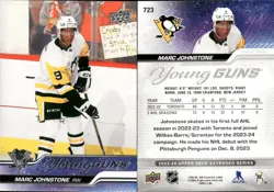 2021-22 Upper deck Series YOUNG GUNS lot of 11 Hockey Cards NHL -009 - Image 5