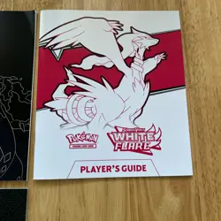 Mega Evolution 5x Pokemon TCG Player's Guide Booklet Set Guide Players - Image 2