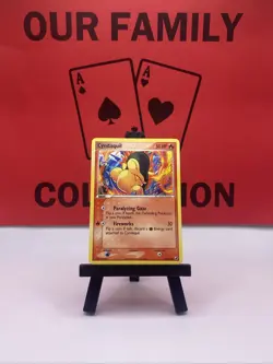 Cyndaquil 54/115 Unseen Forces Pokemon TCG Regular Common 2005 NM - Image 1