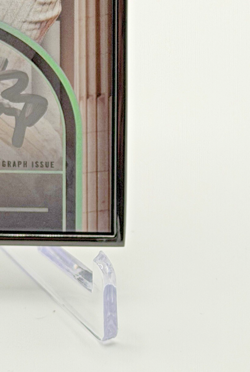 2024 Topps Museum Collection Don Mattingly Black Framed On-Card Auto /5 Yankees - Image 5