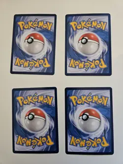 Gramedia Stamped Promos Pokemon TCG Card Bundle X4 Indonesia - Image 2
