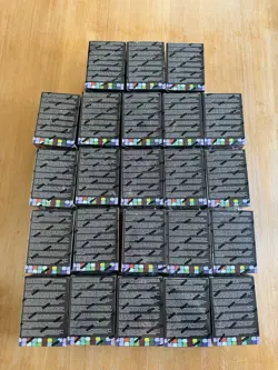 2026 Panini Prizm Monopoly FIFA World Cup Blaster Box ⭐Lot Of 23⭐ New Sealed! - Image 3