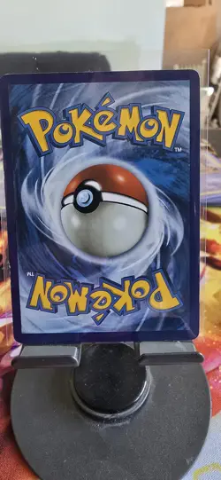 Pokemon Vulpix 68/102 Base 1st Edition Shadowless LP - Image 5