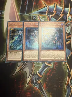 Yugioh ALIN-EN023 Maliss P March Hare Secret Rare 1st Edition - Image 1