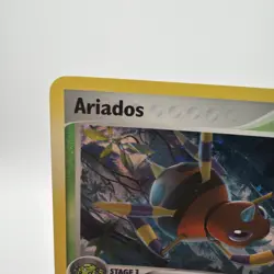Ariados 2/115 EX Unseen Forces Holo Rare Pokemon Card 2005 Vintage NM - Image 3