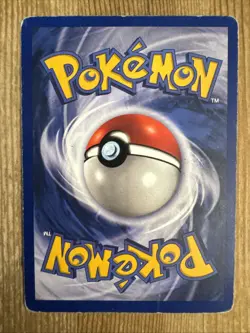 Pokemon DIGLETT Energy Misprint ERROR Card Base Set 47/102 WoTC 1999 DMG - Image 2