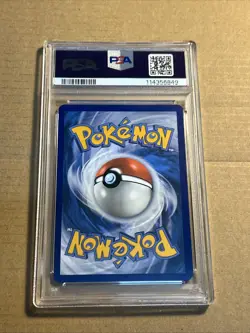 Pokemon TCG Mew 205/165 Scarlet & Violet 151 Gold Hyper Rare Card PSA 10 - Image 3