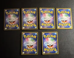 Pokemon Japanese Full Art EX GX Card Lot of 6 M/NM Scizor Iron Crown Tsareena + - Image 2