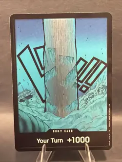 One Piece Don Card OP-15 Adventure On Kami’s Island Double Pack Set 10 NM - Image 1