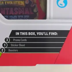 Pokemon Trading Card Game First Partner Illustration Series 1 Kit Promo Booster - Image 3