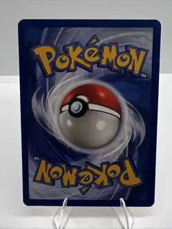 Moltres 1st Edition Fossil Set Rare Non Holo 27/62 TCG Pokemon Card 1999 Vintage - Image 3