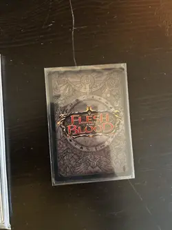 Flesh and Blood - Fool's Gold Cold Foil Promo PCG 9 + Bonus Ketch Treasure Card - Image 4