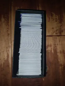 Lots of 550 Pokemon TCG Cards Bulk Lot Holo/Reverse/Rare/Uncommon/Common - Image 1