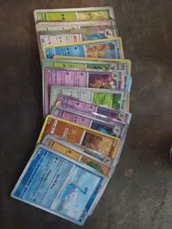 Lots of 550 Pokemon TCG Cards Bulk Lot Holo/Reverse/Rare/Uncommon/Common - Image 2