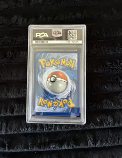 Pokemon Card TCG XY GENERATIONS - GENGAR Rare Holo #35 - PSA Grade 8 (2016) - Image 2