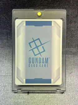 Flit Asuno Foil - GD02-088 - NM - Gundam TCG Card Game - Image 2