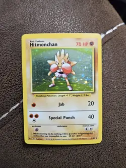 DMG Base Set Pokemon Card Lot 10 All Rare 2 Holo Vintage Damaged Heavy Play 1999 - Image 3