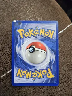 DMG Base Set Pokemon Card Lot 10 All Rare 2 Holo Vintage Damaged Heavy Play 1999 - Image 4