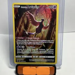 Pokemon Galarian Articuno SWSH282 Sword & Shield Promo Holo 120HP Card - Image 1