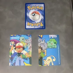 Pokemon TCG 3 Card Lot Jesse and James amd Pidgeot Ex - Image 2