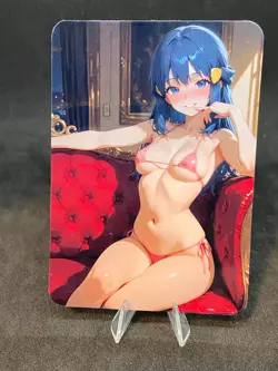 Dawn Sexy Card/ ACG Card /Anime Card / Sexy Waifu / Waifu Card - Image 1