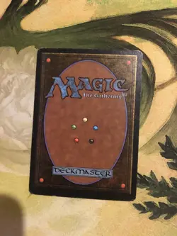 MtG Demonic Tutor 3rd Edition Revised Magic the Gathering Card CCG TCG MP - Image 2