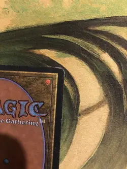 MtG Demonic Tutor 3rd Edition Revised Magic the Gathering Card CCG TCG MP - Image 3