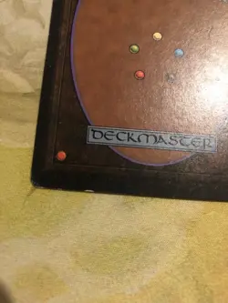 MtG Demonic Tutor 3rd Edition Revised Magic the Gathering Card CCG TCG MP - Image 4