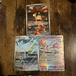 Pokemon Cards Ex And More￼ - Image 1