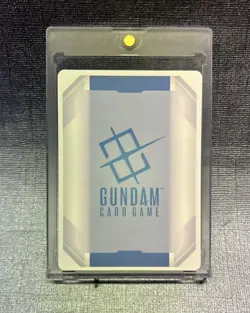 Gundam Mk-II (Titans) Foil - GD02-003 - NM - Gundam TCG Card Game - Image 2