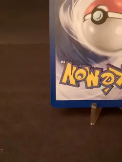 Pokemon Card ( Meowth ) 62/82 Team Rocket-1st Edition Regular VLP-NM - Image 4