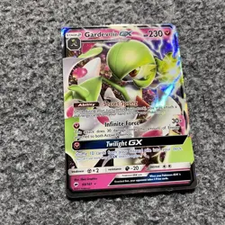 Pokemon Gardevoir EX 93/147 Ultra Rare Holo S&M Burning Shadows Card NM - Image 2