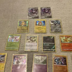 Huge Lot of Pokemon TCG Holos Rares Vintage Modern Holos Pokemon Cards NM - Image 2