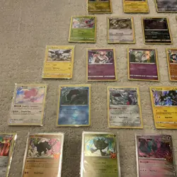 Huge Lot of Pokemon TCG Holos Rares Vintage Modern Holos Pokemon Cards NM - Image 3