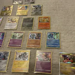 Huge Lot of Pokemon TCG Holos Rares Vintage Modern Holos Pokemon Cards NM - Image 5